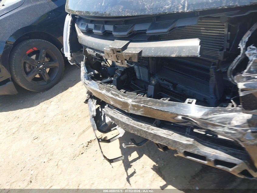 2022 CHEVROLET COLORADO auction photo 6