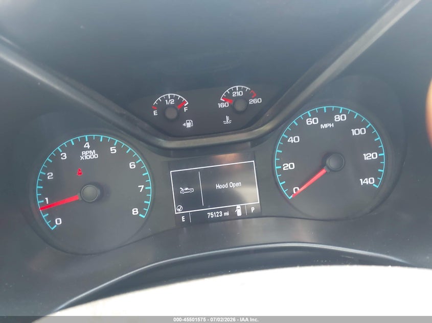 2022 CHEVROLET COLORADO auction photo 7