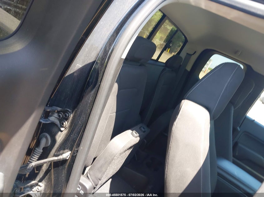 2022 CHEVROLET COLORADO auction photo 8