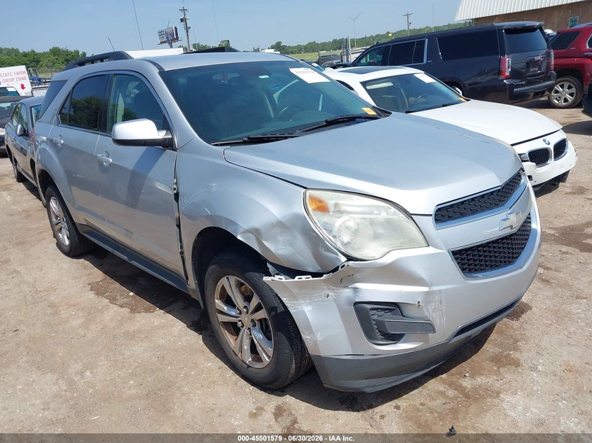 2013 CHEVROLET EQUINOX auction photo 1