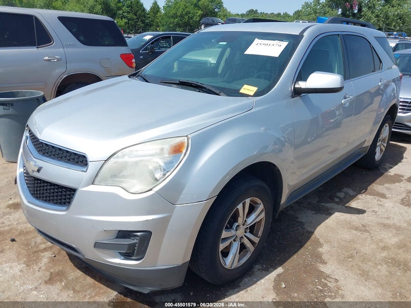 2013 CHEVROLET EQUINOX auction photo 2