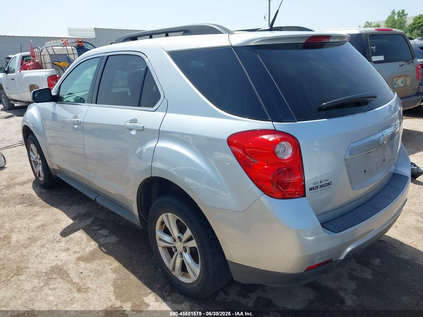 2013 CHEVROLET EQUINOX auction photo 3