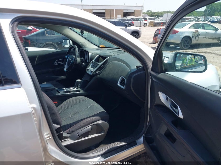 2013 CHEVROLET EQUINOX auction photo 5