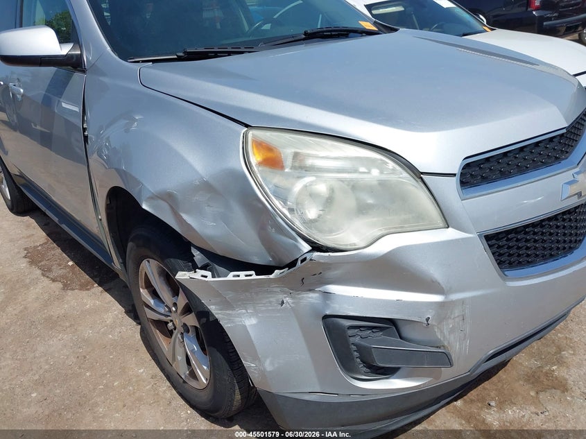 2013 CHEVROLET EQUINOX auction photo 6