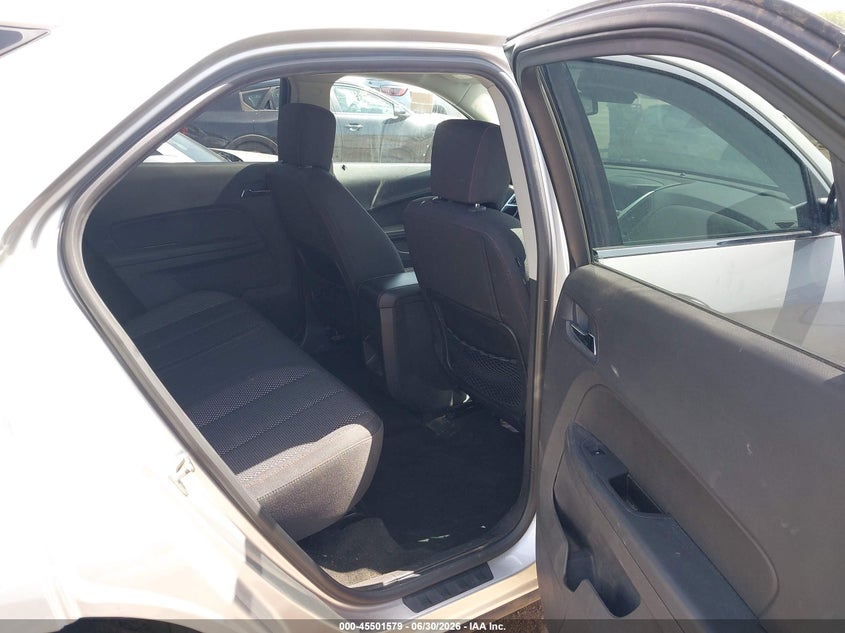 2013 CHEVROLET EQUINOX auction photo 8