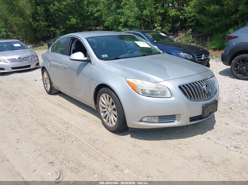 2011 Buick Regal