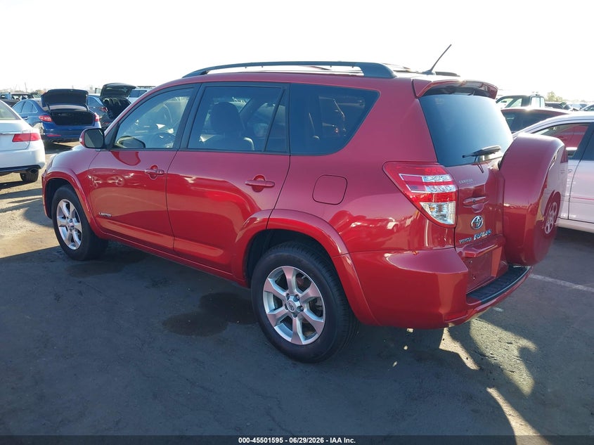 AtlanticExpress - Toyota RAV4