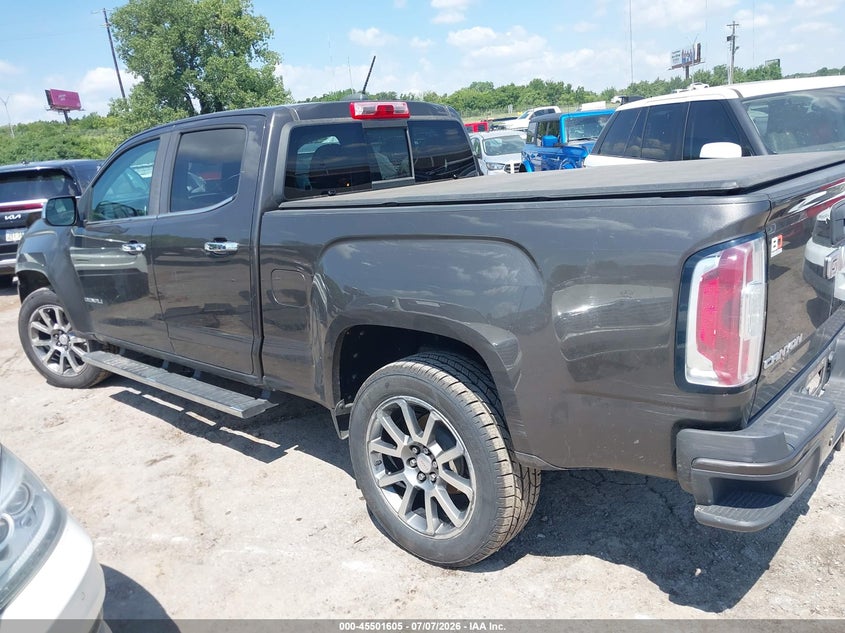 2019 GMC Canyon Denali VIN: 1GTG6EEN1K1114908 Lot: 45501605
