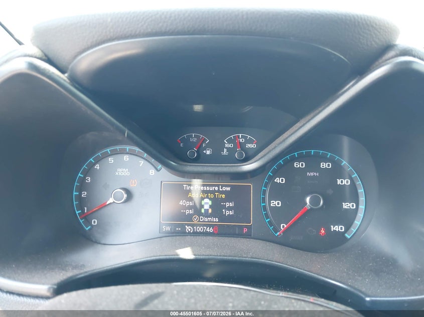 2019 GMC Canyon Denali VIN: 1GTG6EEN1K1114908 Lot: 45501605