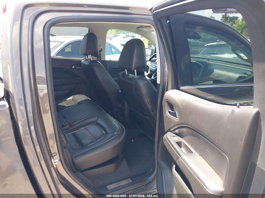 2019 GMC Canyon Denali VIN: 1GTG6EEN1K1114908 Lot: 45501605