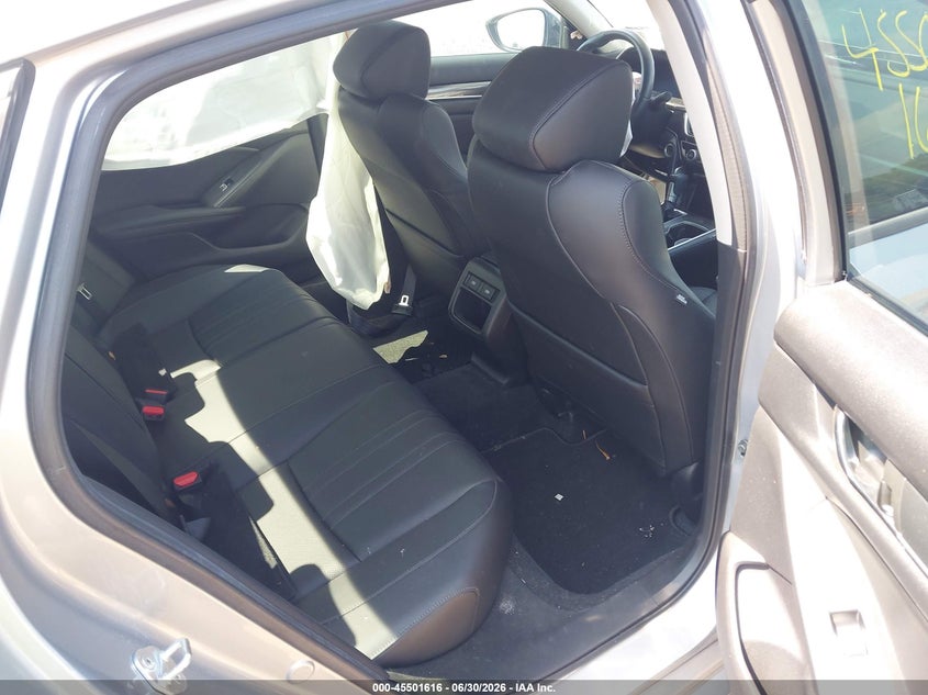 2022 HONDA ACCORD auction photo 8