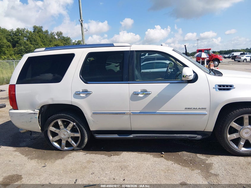2012 Cadillac Escalade Luxury VIN: 1GYS3BEF2CR135175 Lot: 45501617