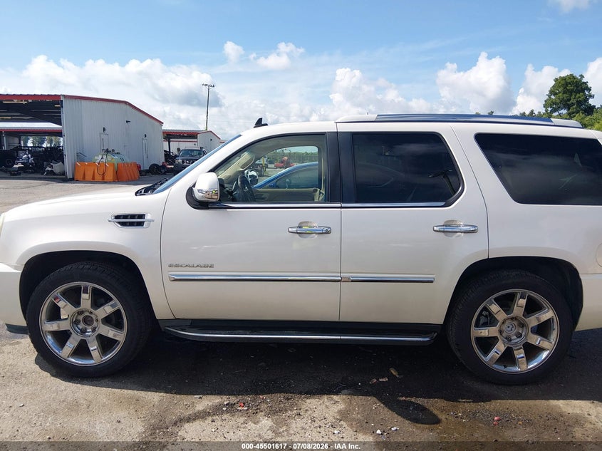2012 Cadillac Escalade Luxury VIN: 1GYS3BEF2CR135175 Lot: 45501617