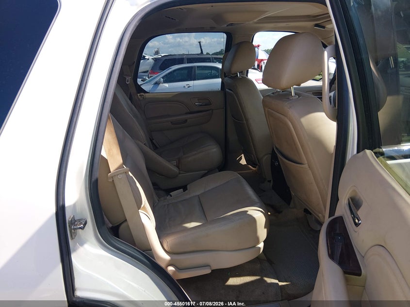 2012 Cadillac Escalade Luxury VIN: 1GYS3BEF2CR135175 Lot: 45501617