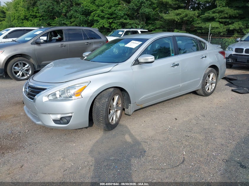 2015 Nissan Altima 2.5 Sl 1N4AL3AP0FN908457 photo 1