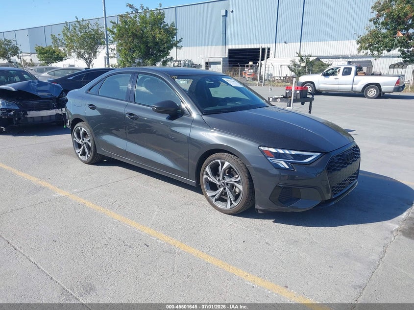 Vin: waubudgy2na019096, lot: 45999861, audi a3 premium plus 40 tfsi front-wheel drive s tronic 2022 img_1