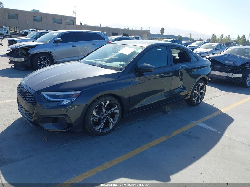 Vin: waubudgy2na019096, lot: 45999861, audi a3 premium plus 40 tfsi front-wheel drive s tronic 20222