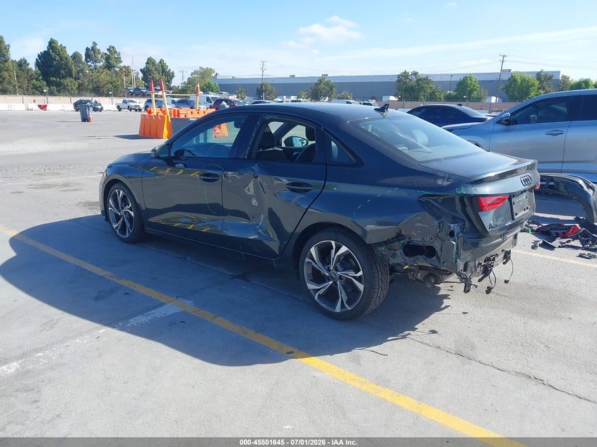 Vin: waubudgy2na019096, lot: 45999861, audi a3 premium plus 40 tfsi front-wheel drive s tronic 20223