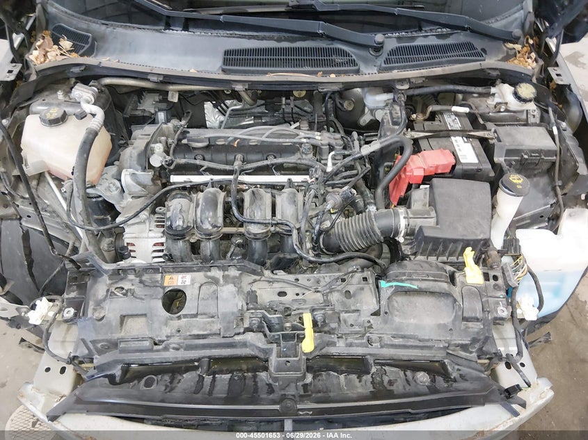 2016 FORD FIESTA SE - zdjęcie 10