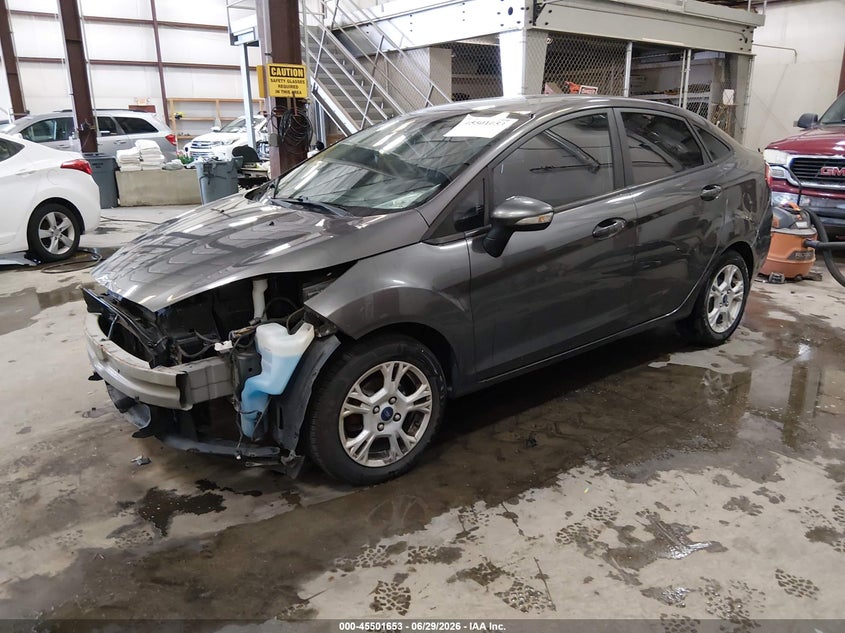 Vin: 3fadp4bj7gm164451, lot: 45999869, ford fiesta se 20162