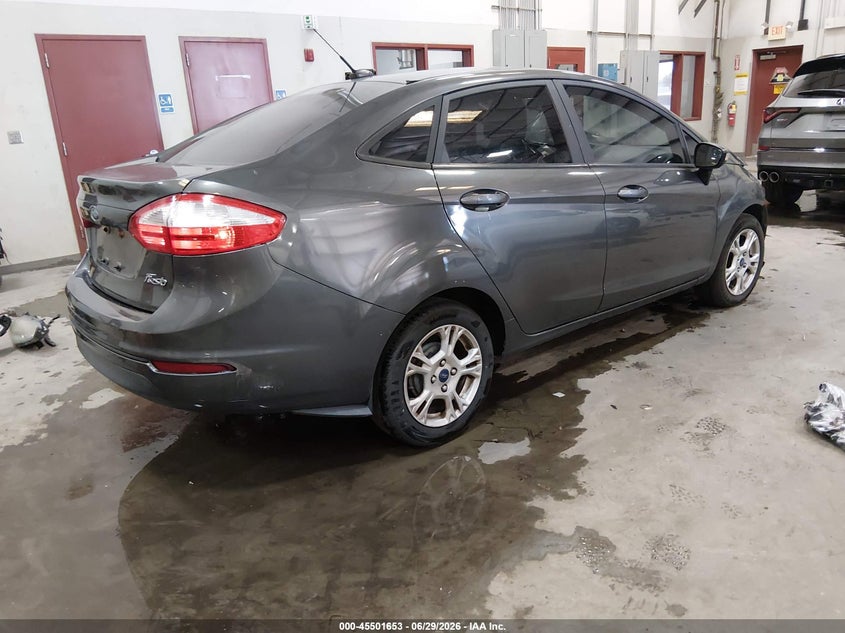 Vin: 3fadp4bj7gm164451, lot: 45999869, ford fiesta se 20164
