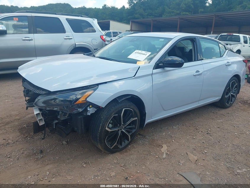 2025 NISSAN ALTIMA auction photo 2