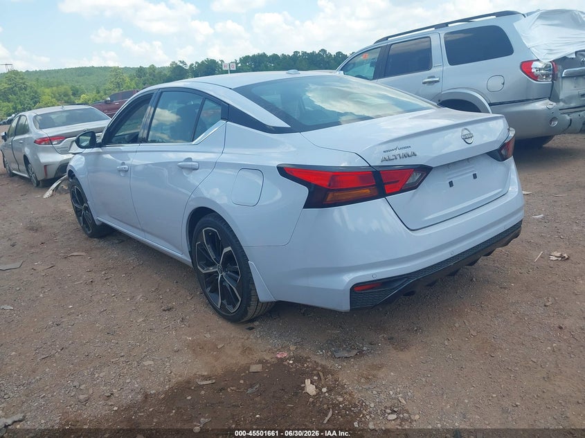 2025 NISSAN ALTIMA auction photo 3