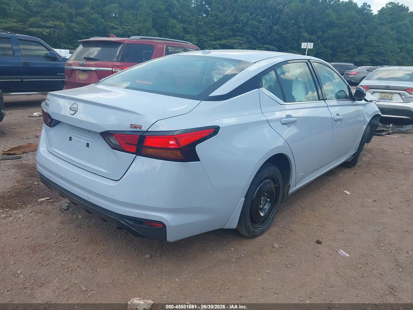 2025 NISSAN ALTIMA auction photo 4