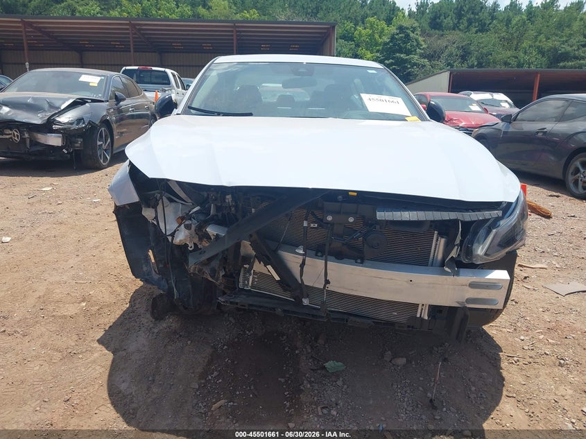 2025 NISSAN ALTIMA auction photo 6