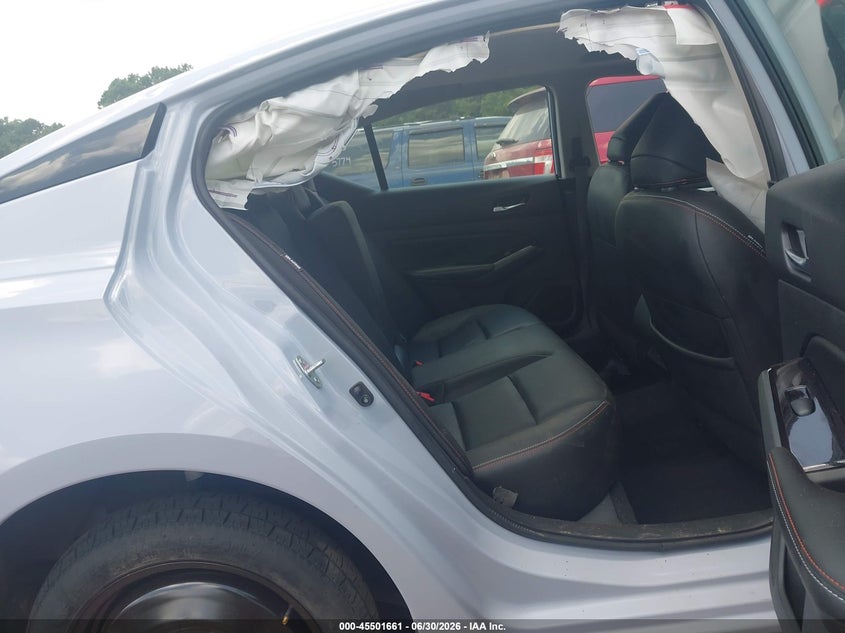 2025 NISSAN ALTIMA auction photo 8