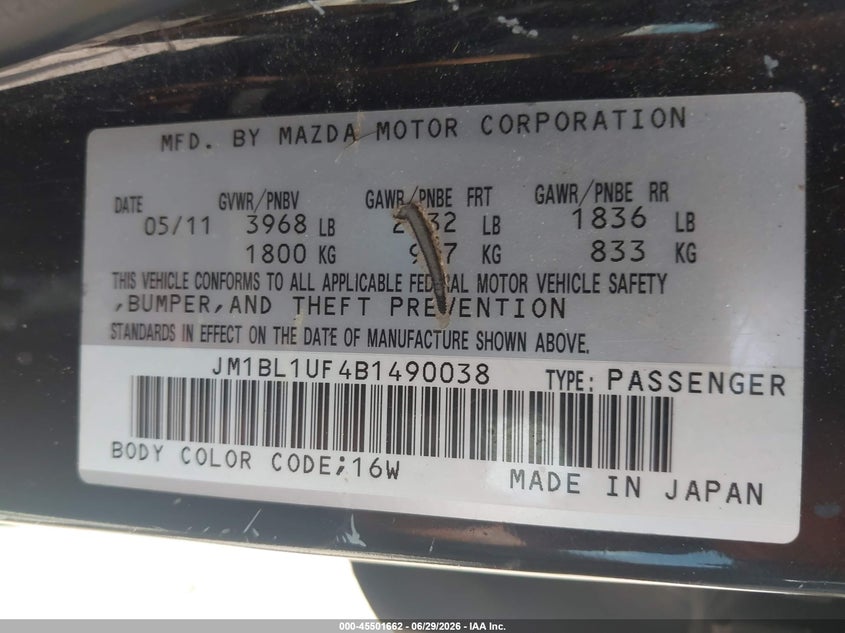 AtlanticExpress - Mazda 3