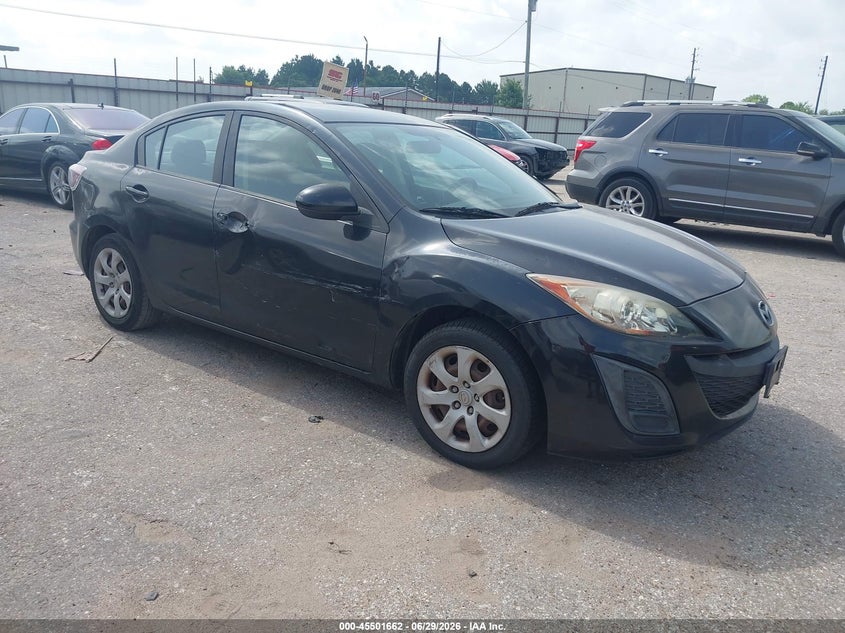 2011 Mazda Mazda3