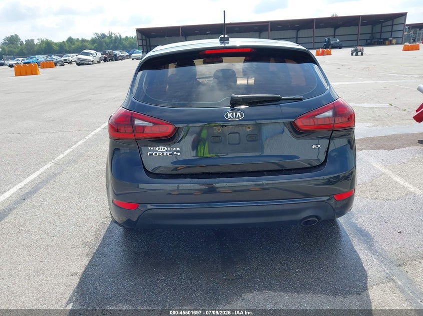 KIA FORTE 2017 VIN KNAFX5A85H5727055