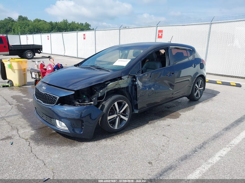 KIA FORTE 2017 VIN KNAFX5A85H5727055