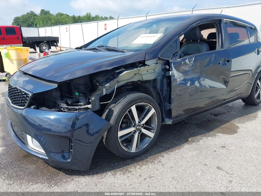 KIA FORTE 2017 VIN KNAFX5A85H5727055