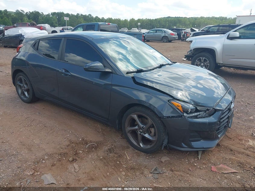 2019 Hyundai Veloster