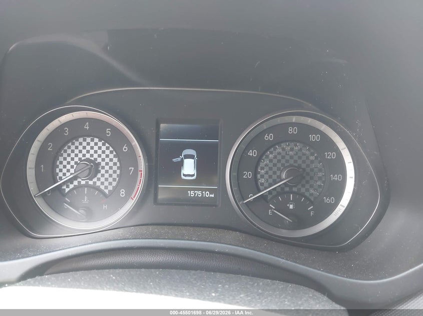 2019 HYUNDAI VELOSTER auction photo 7