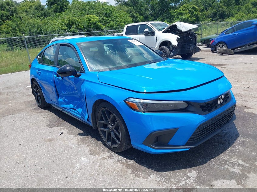 2024 Honda Civic