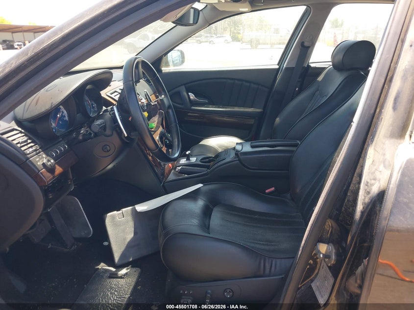 2005 MASERATI QUATTROPORTE · Фото 5