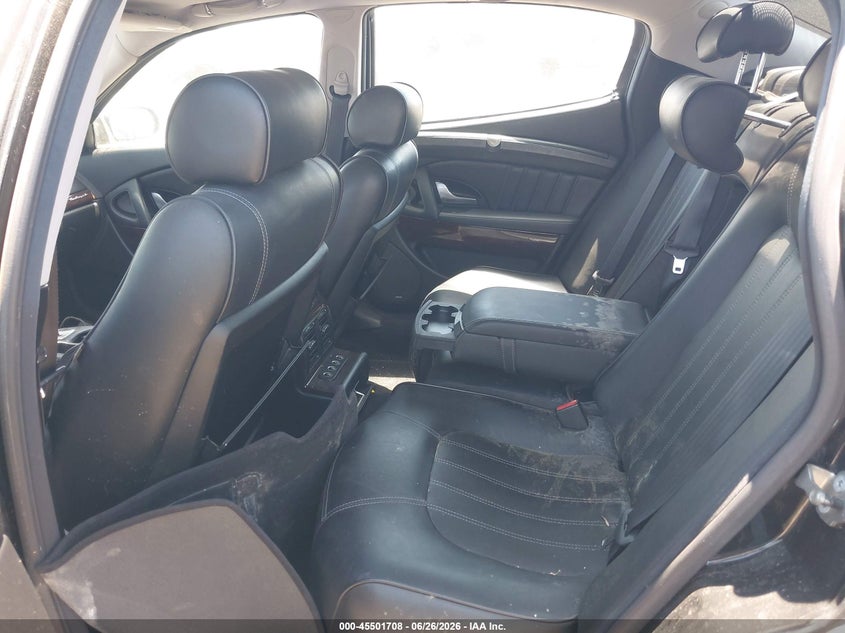 2005 MASERATI QUATTROPORTE · Фото 8