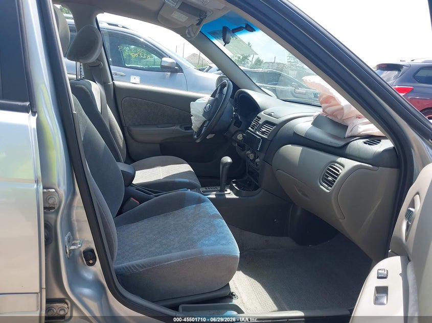 2003 NISSAN SENTRA auction photo 5
