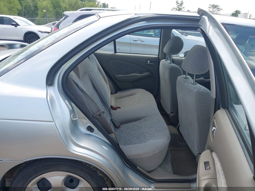 2003 NISSAN SENTRA auction photo 8