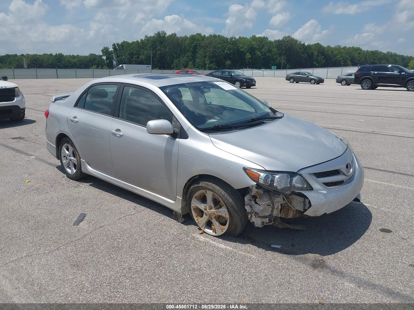 2012 Toyota Corolla
