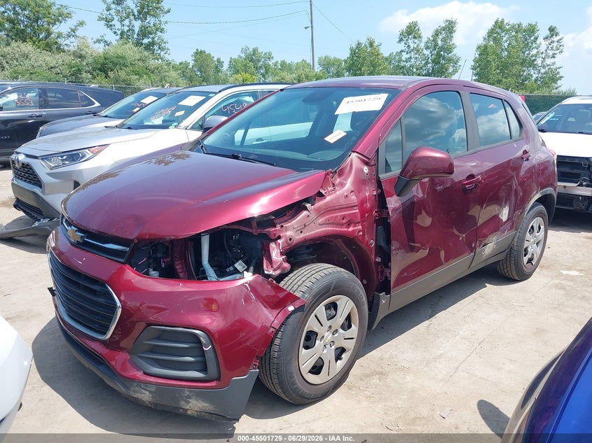 AtlanticExpress - Chevrolet Trax