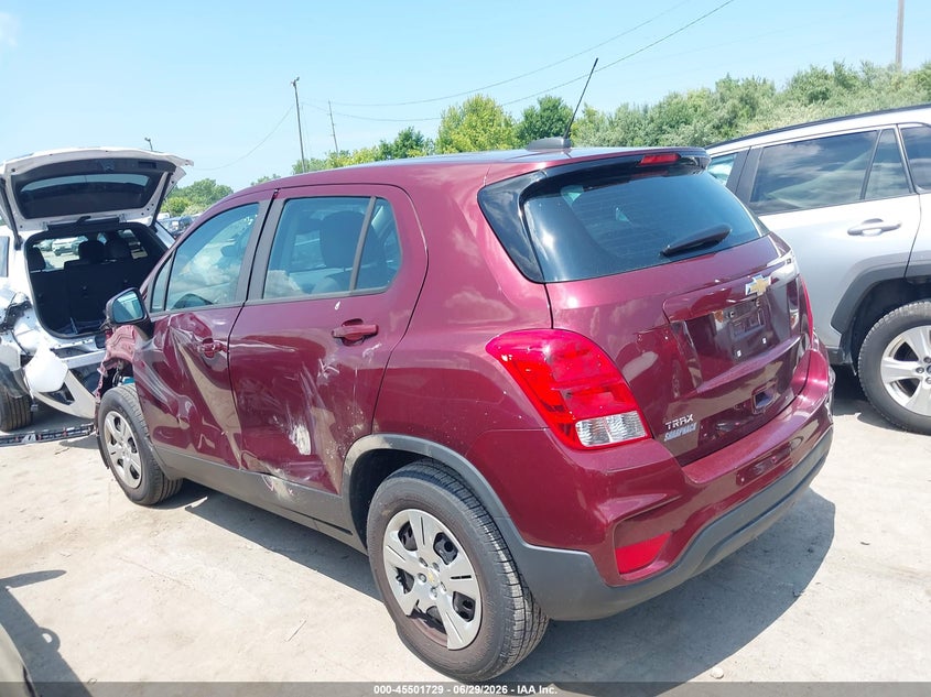 AtlanticExpress - Chevrolet Trax