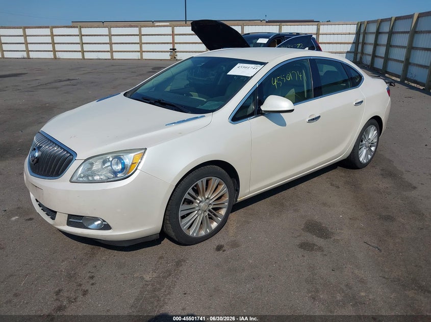 Vin: 1g4pp5sk9e4150884, lot: 45999958, buick verano 20142