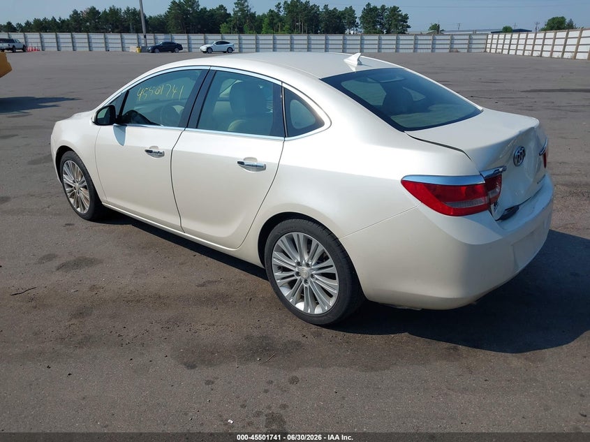 Vin: 1g4pp5sk9e4150884, lot: 45999958, buick verano 20143