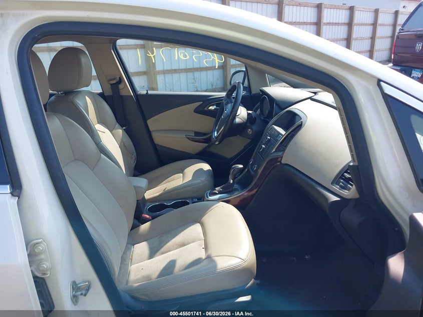 2014 BUICK VERANO auction photo 5