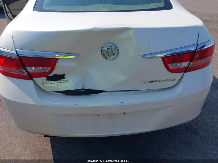 2014 BUICK VERANO auction photo 6