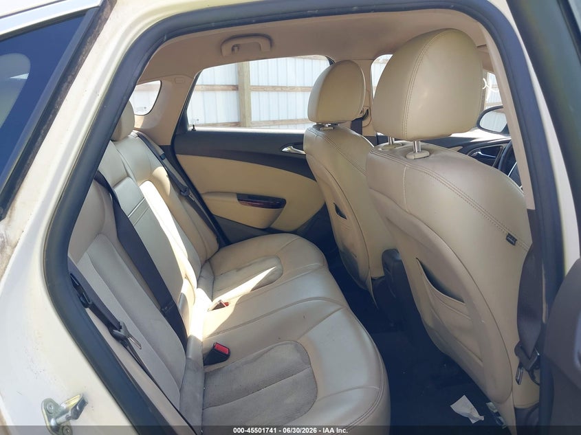 2014 BUICK VERANO auction photo 8